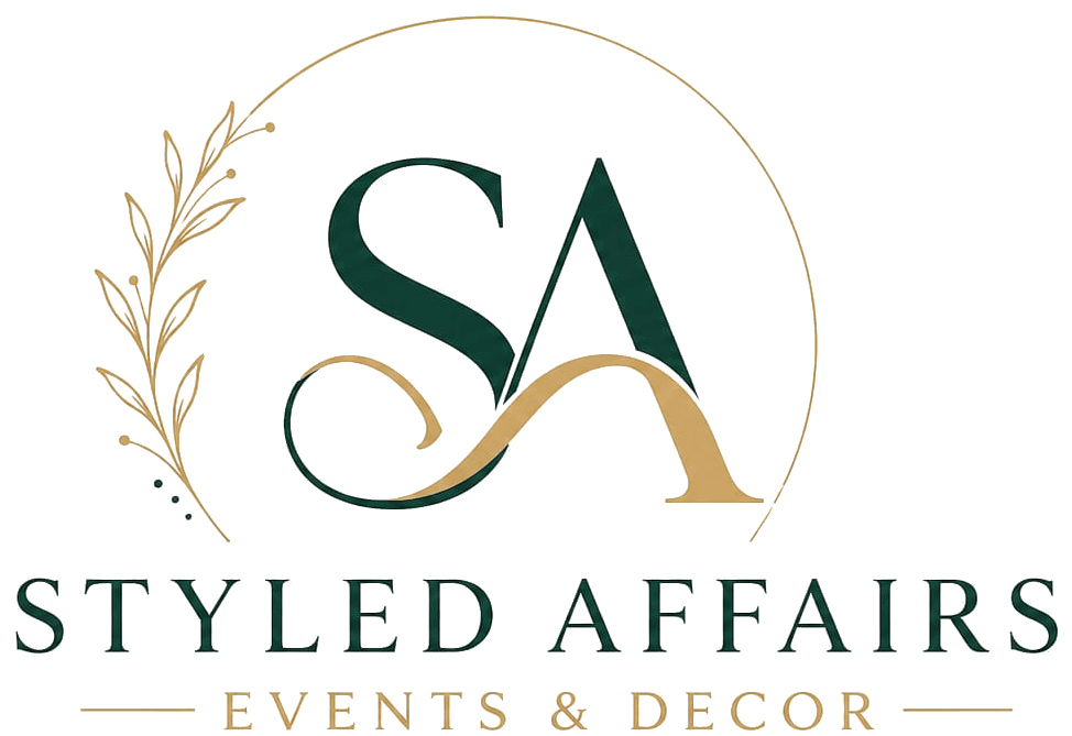 Styled Affairs Events & Decor