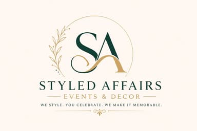 Styled Affairs Events & Decor